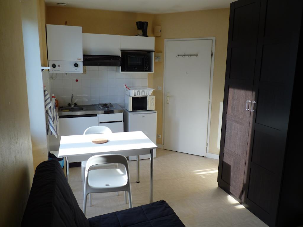 Residence Albert Premier Брест Стая снимка