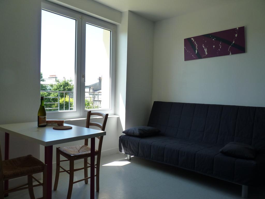 Residence Albert Premier Брест Екстериор снимка
