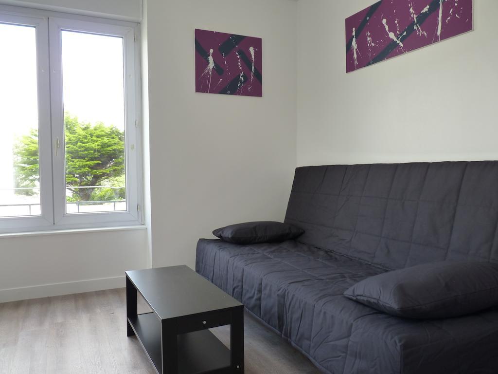 Residence Albert Premier Брест Стая снимка