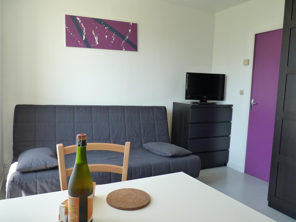 Residence Albert Premier Брест Екстериор снимка
